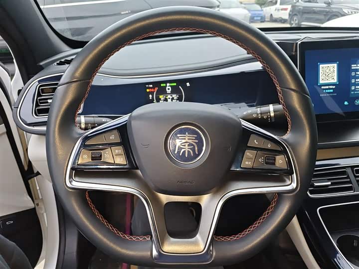 Фото 11 - BYD Qin Plus