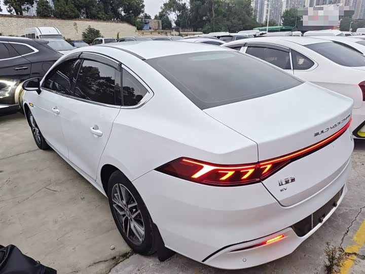 Фото 5 - BYD Qin Plus