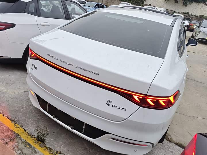 Фото 7 - BYD Qin Plus