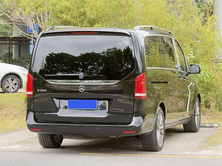 Фото 15 - Mercedes-Benz V-Class