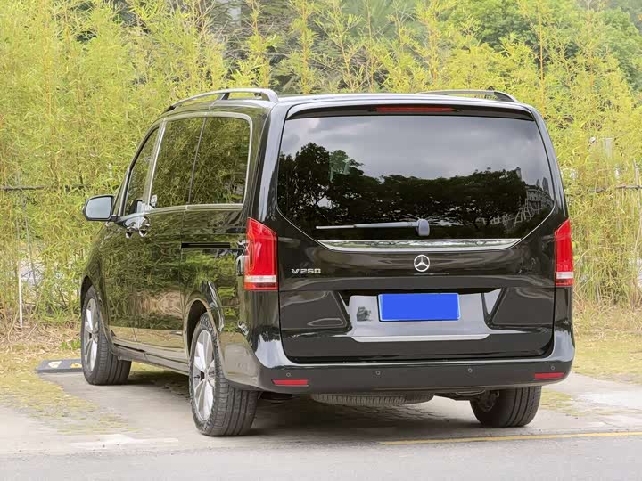 Фото 17 - Mercedes-Benz V-Class