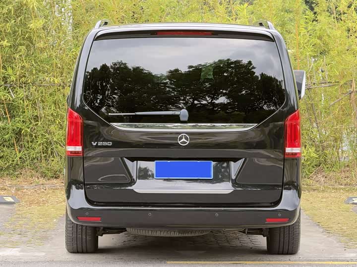 Фото 18 - Mercedes-Benz V-Class