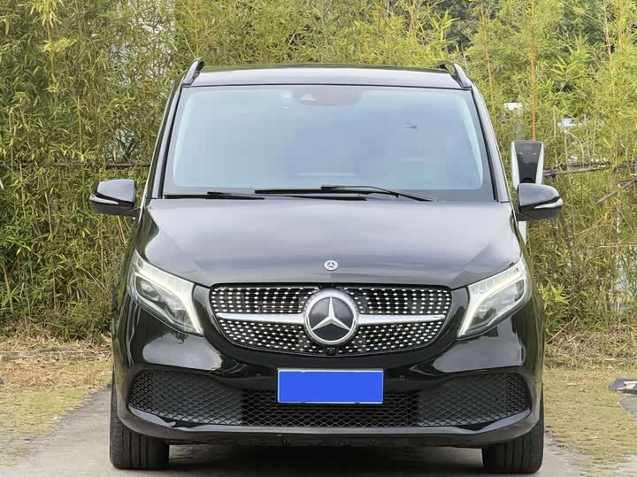 Фото 2 - Mercedes-Benz V-Class