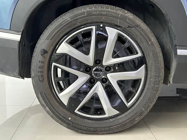 Фото 10 - BYD Sea Lion 07 DM-i Hybrid