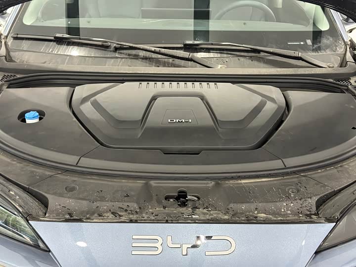 Фото 4 - BYD Sea Lion 07 DM-i Hybrid