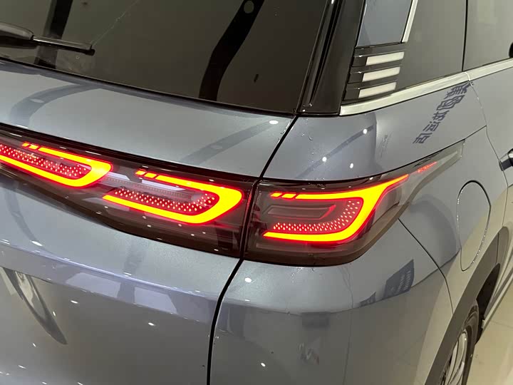 Фото 6 - BYD Sea Lion 07 DM-i Hybrid