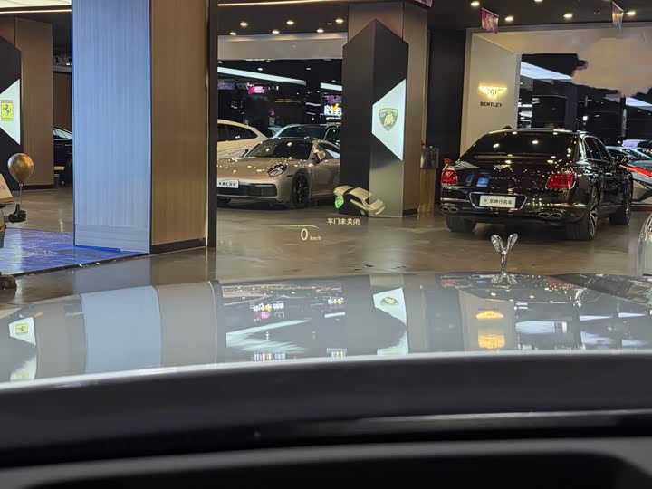 Фото 10 - Rolls-Royce Ghost