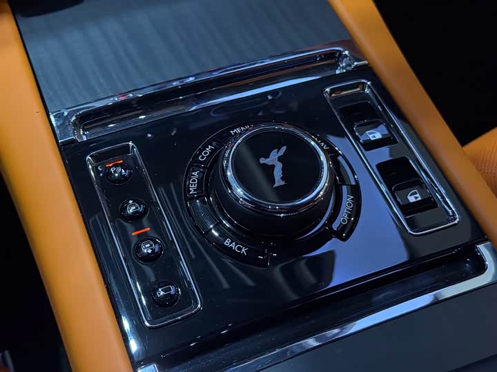 Фото 12 - Rolls-Royce Ghost