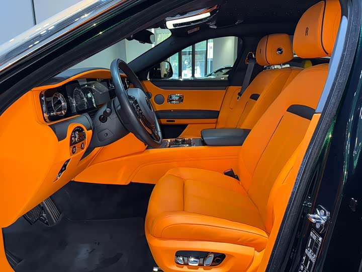 Фото 13 - Rolls-Royce Ghost