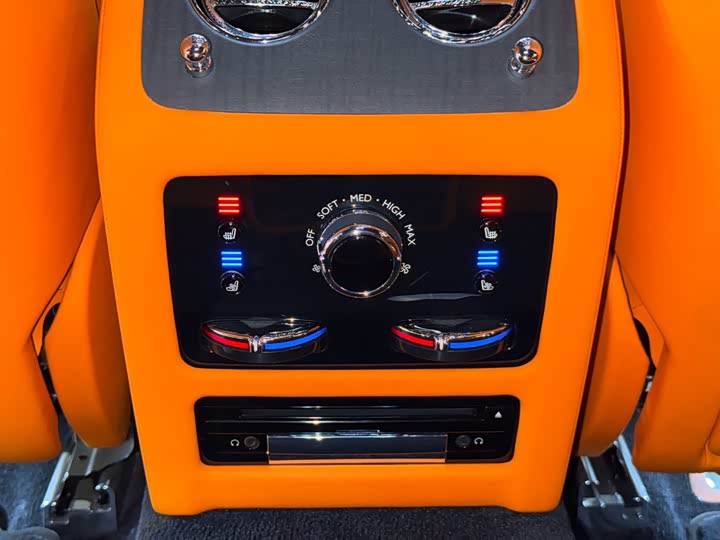 Фото 19 - Rolls-Royce Ghost