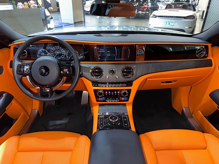 Фото 21 - Rolls-Royce Ghost