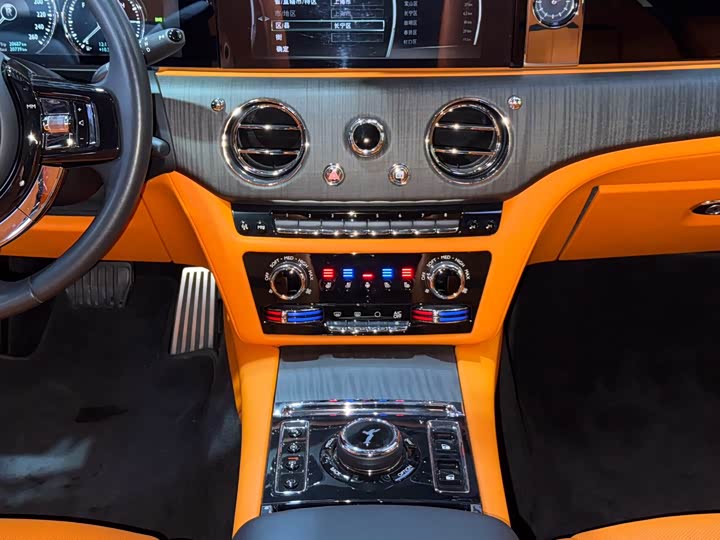 Фото 22 - Rolls-Royce Ghost