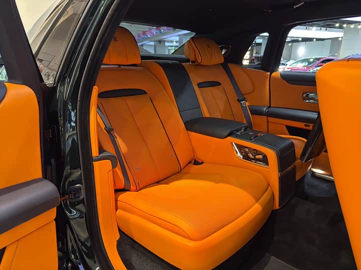 Фото 23 - Rolls-Royce Ghost