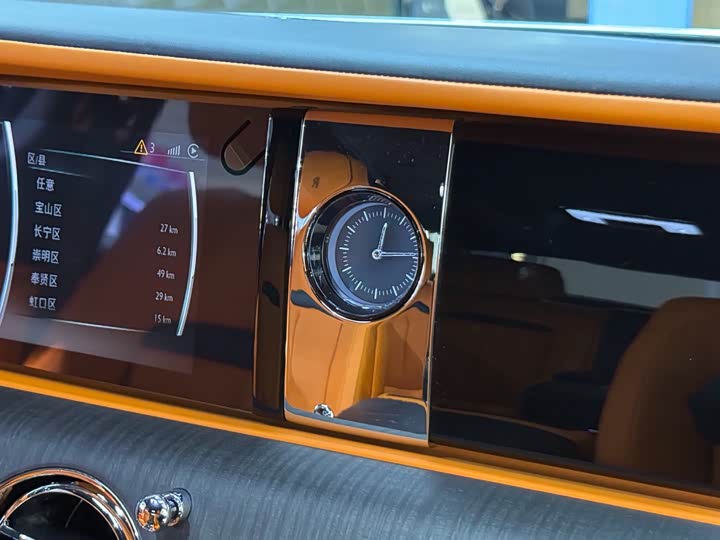 Фото 26 - Rolls-Royce Ghost