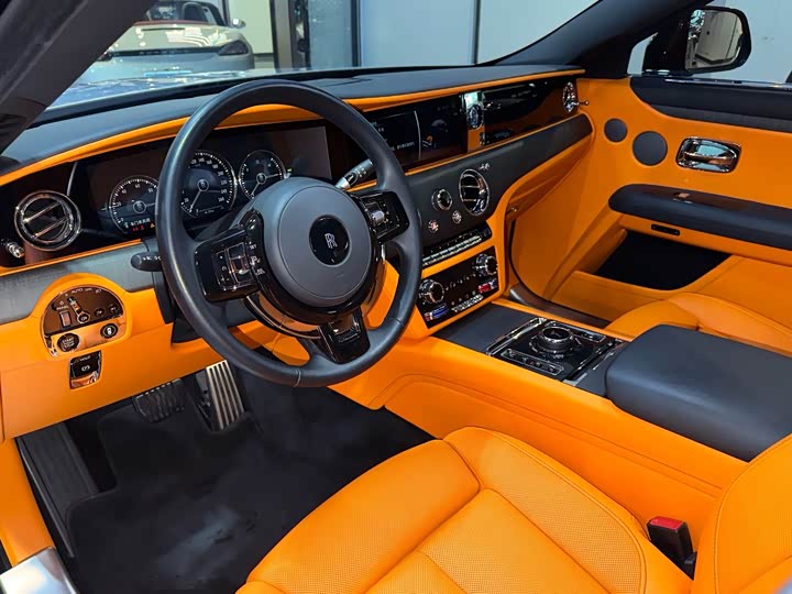 Фото 5 - Rolls-Royce Ghost