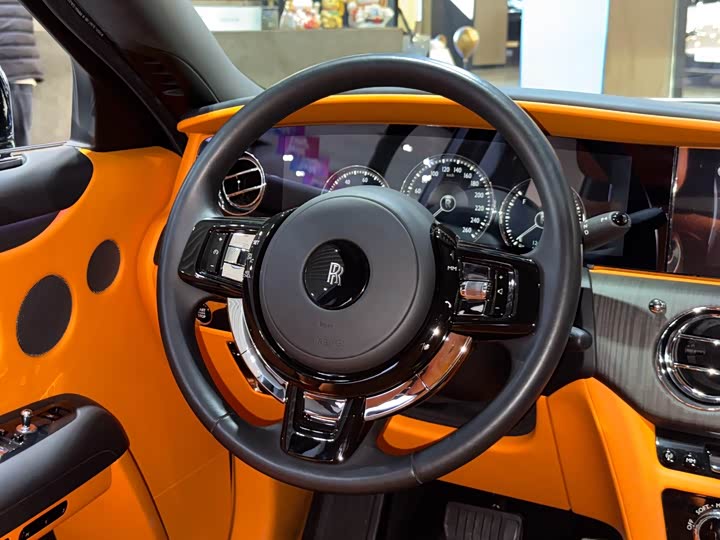 Фото 7 - Rolls-Royce Ghost