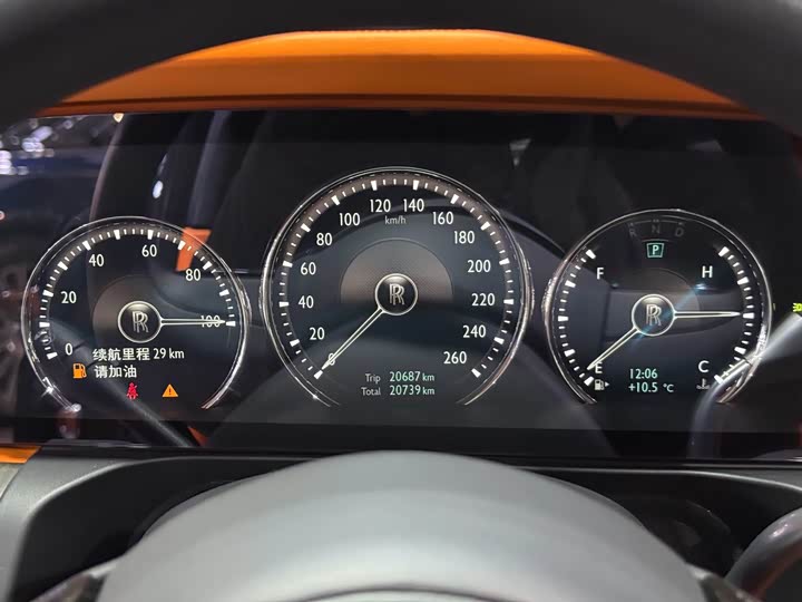 Фото 8 - Rolls-Royce Ghost