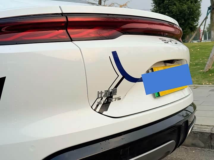 Фото 13 - BYD Han L