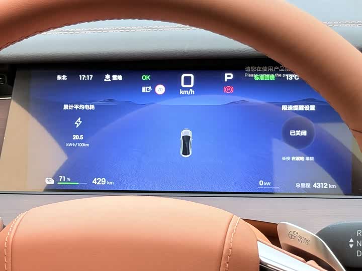 Фото 24 - BYD Han L