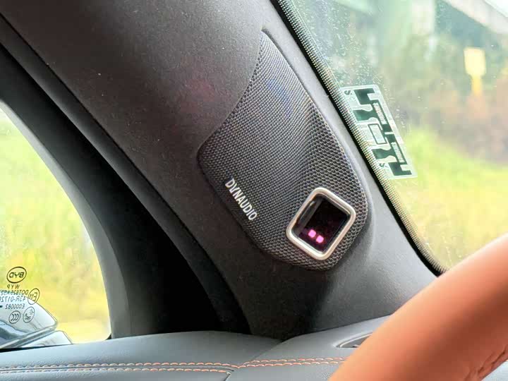 Фото 25 - BYD Han L