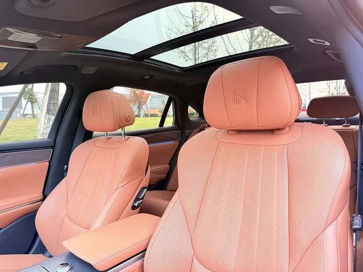 Фото 34 - BYD Han L