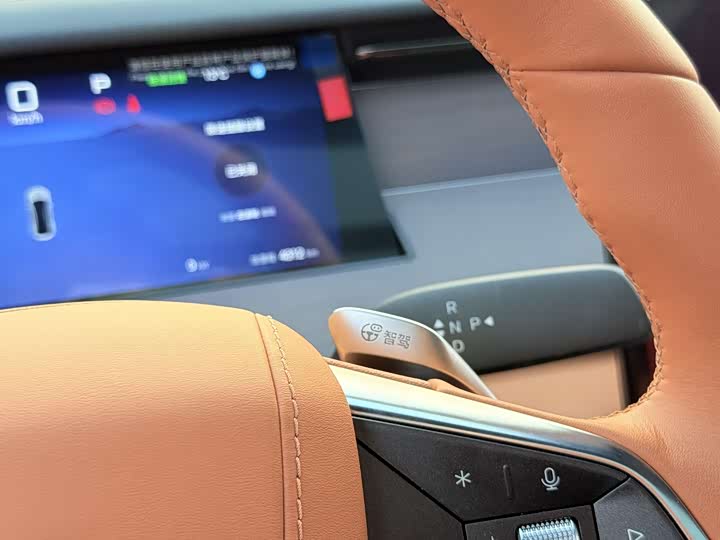 Фото 35 - BYD Han L