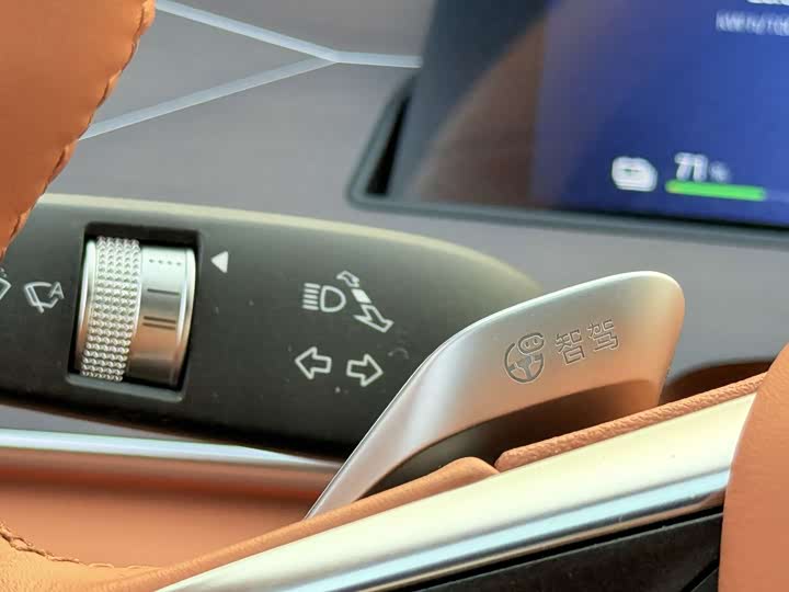 Фото 36 - BYD Han L