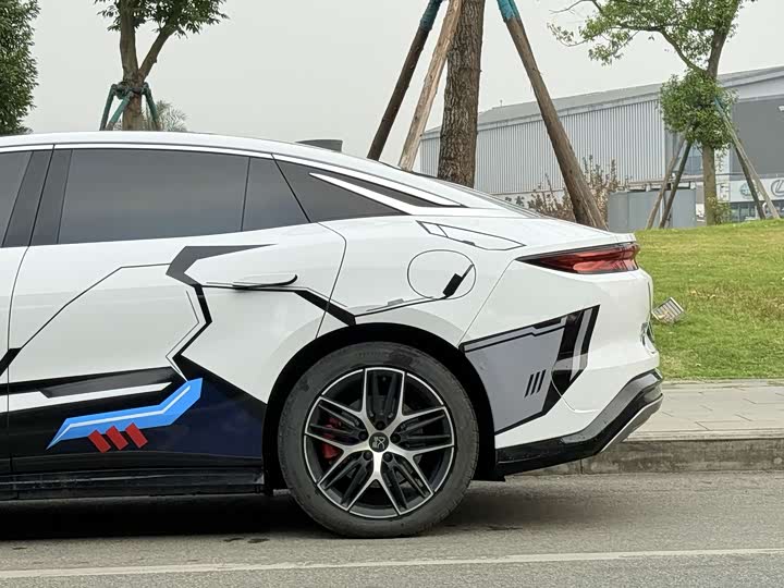 Фото 4 - BYD Han L