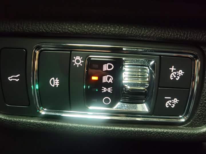 Фото 21 - Lincoln Corsair