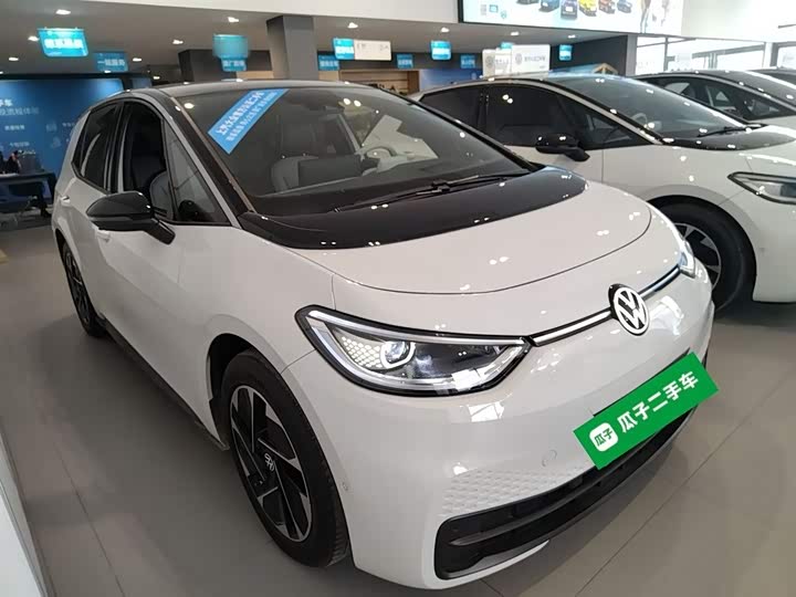 Фото 4 - Volkswagen ID.3