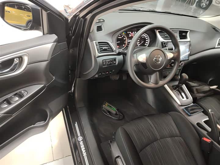 Фото 13 - Nissan Sylphy