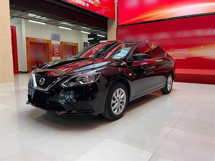 Фото 2 - Nissan Sylphy