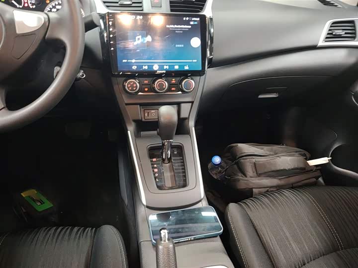 Фото 6 - Nissan Sylphy