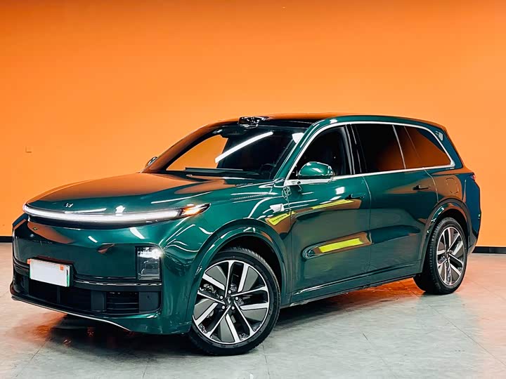 Фото 1 - LiXiang L9