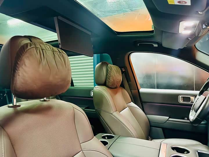 Фото 14 - LiXiang L9