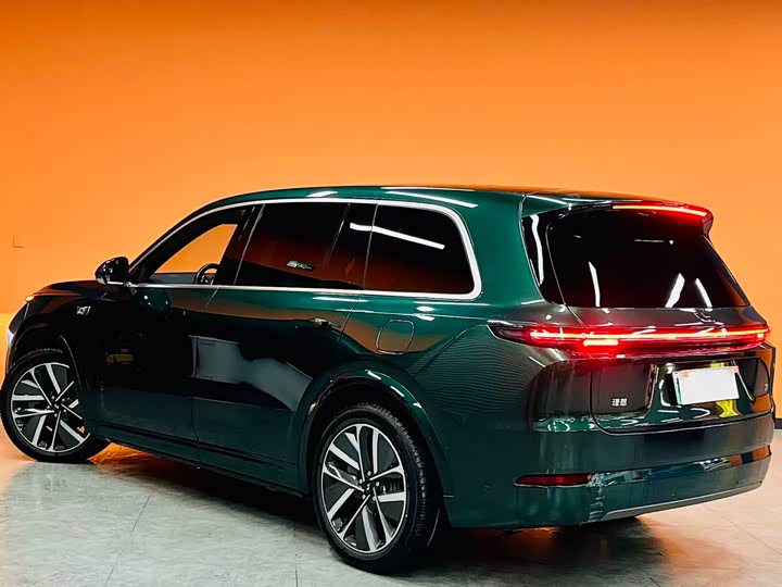 Фото 5 - LiXiang L9