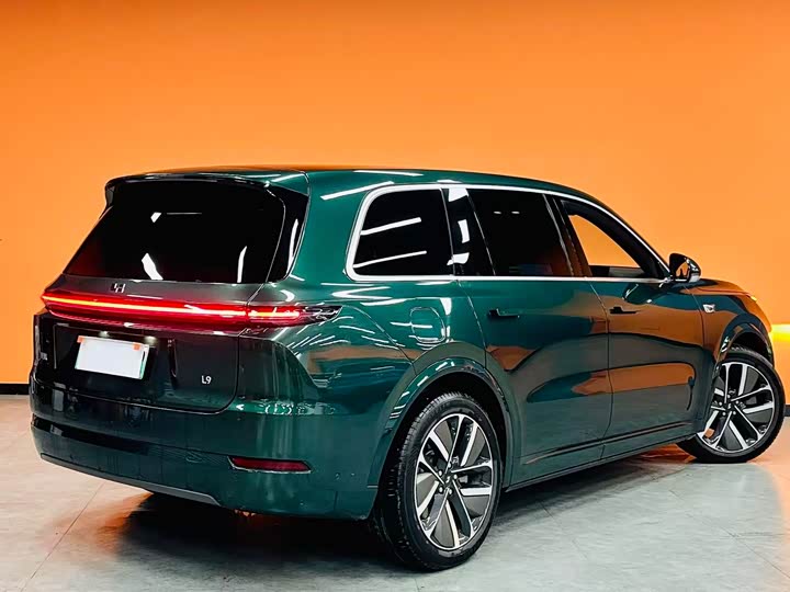 Фото 6 - LiXiang L9