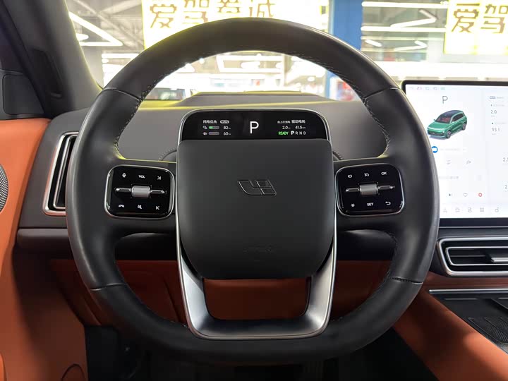 Фото 12 - LiXiang L9