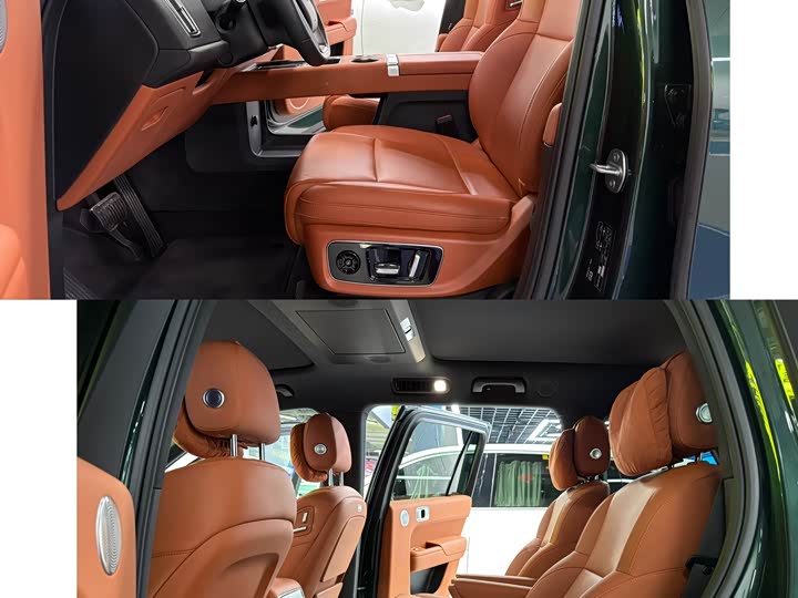 Фото 16 - LiXiang L9