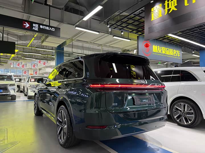 Фото 4 - LiXiang L9