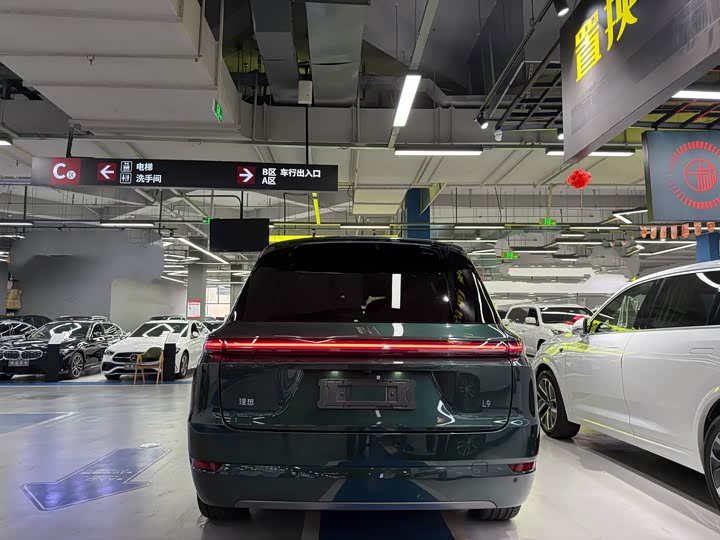 Фото 5 - LiXiang L9