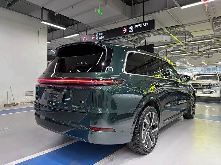 Фото 6 - LiXiang L9