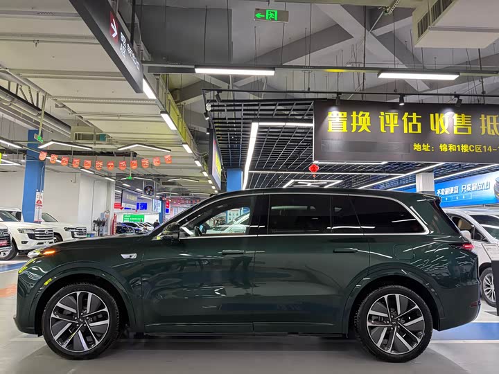 Фото 7 - LiXiang L9