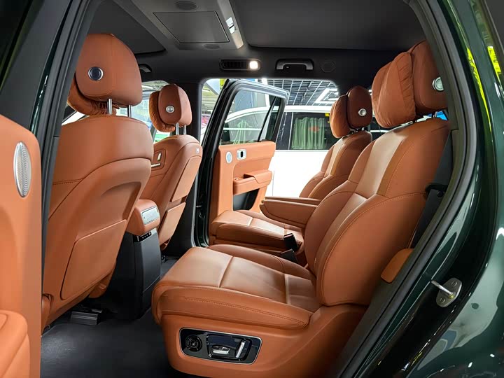 Фото 9 - LiXiang L9