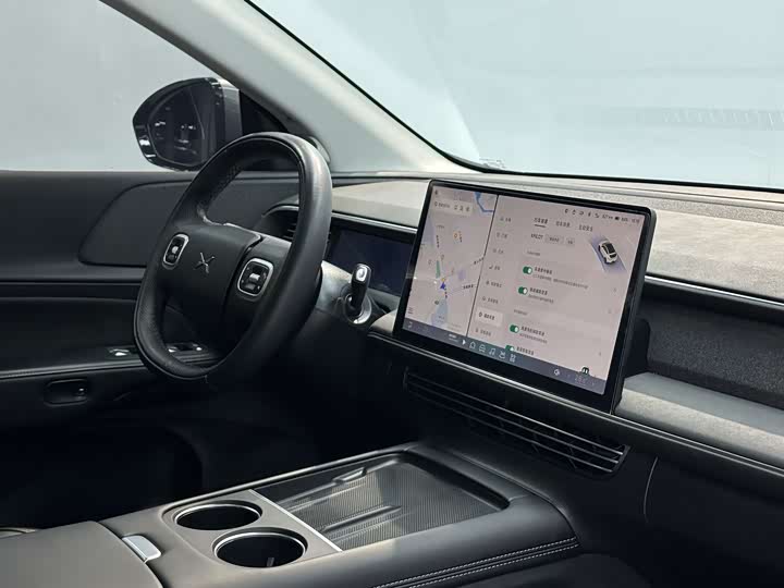 Фото 16 - XPeng G6