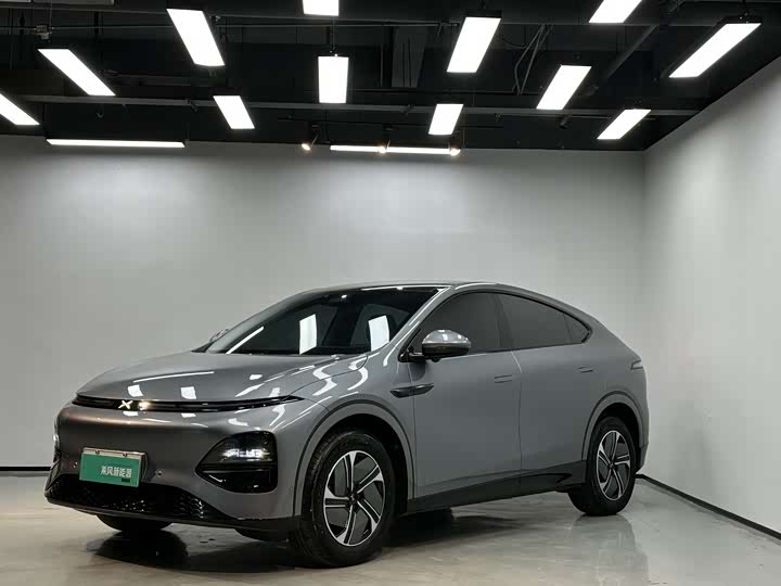 Фото 2 - XPeng G6