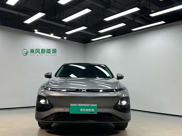 Фото 3 - XPeng G6