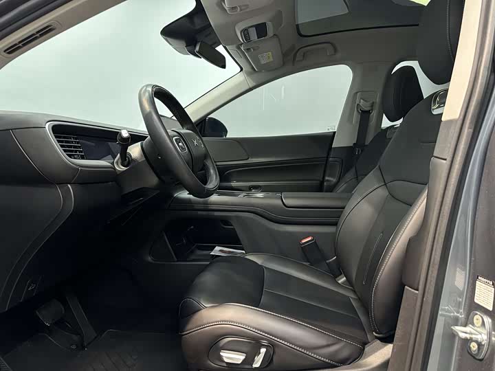 Фото 4 - XPeng G6