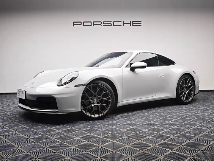 Фото 1 - Porsche 911