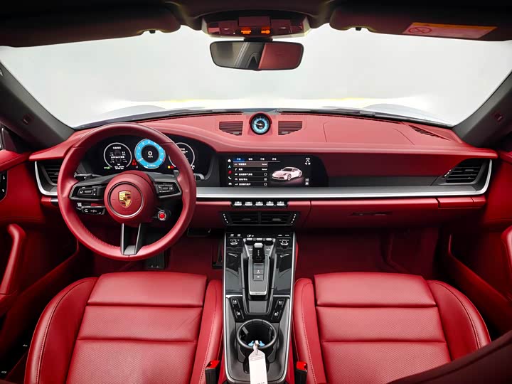 Фото 9 - Porsche 911